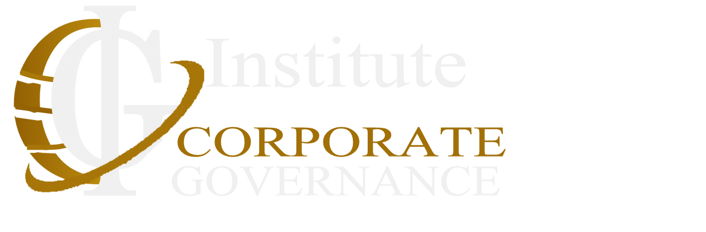 Institute on Corporate Governance